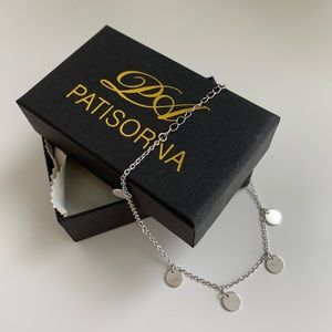 Adjustable Silver Bracelet ✨